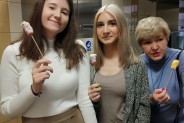 Udział uczniów II LO im. Jana Matejki w warsztatach sensorycznych oraz z kuchni molekularnej…