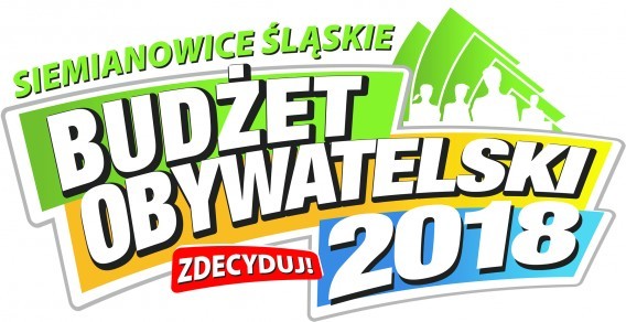 Logo Budżetu Obywatelskiego 2018