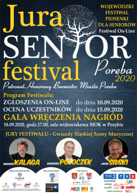 Plakat festiwalu