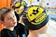 Uroczyste otwarcie wyremontowanego basenu sportowego w Zespole Szkół Sportowych w Siemianowicach…