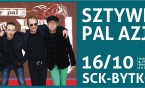 Sztywny Pal Azji w niedzielę w SCK