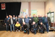 Zdjęcie grupowe uczestników turnieju