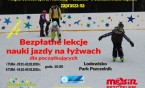 Nauka jazdy na łyżwach „stawiamy pierwsze kroki" !!!