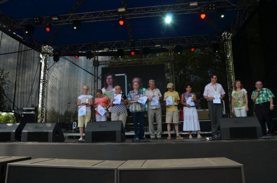 Zwycięzcy ubiegłorocznej edycji