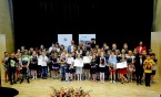 Zakończenie Roku Akademickiego w Siemianowickim Uniwersytecie Najmłodszych