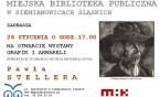 Akwarele i grafiki P. Stellera w Bibliotece