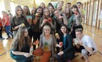 Mateja w Sieci Szkół Promujących Zdrowie