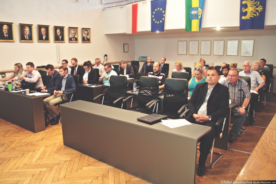 IX sesja Rady Miasta – prezydent z wotum zaufania i absolutorium.