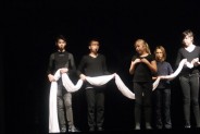 Zrywam się stąd, kabaret Pardąsik