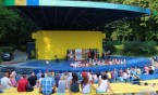 Teatralne Lato pod Chmurką