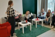 Warsztaty w pracowni rozwoju kreatywnego