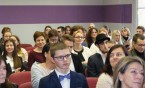 Sukces Wojewódzkiego Konkursu Recytatorskiego w COGITO