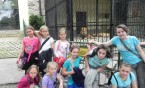 Półkolonie w Jordanie - zakończyły się