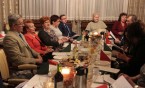 Radni kolędowali wspólnie z urzędnikami i zaproszonymi gośćmi