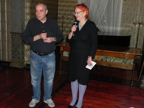 "Akwarele" w Willi Fitznera