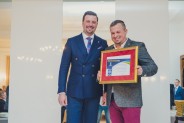 Inauguracyjne posiedzenie II kadencji Rady Gospodarczej przy Prezydencie