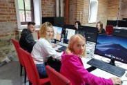 Sprzedawcy – internetowa obsługa klienta.
