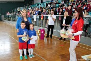 III Olimpiada Pierwszoklasistów w Kompleksie Sportowym "Michał".