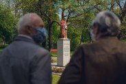 4 maja to wspomnienie św. Floriana - patrona m.in. strażaków i hutników.