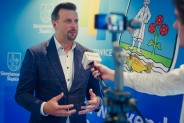 Podpisanie listu intencyjnego gwarantującego współpracę pomiędzy Siemianowicami Śląskimi, Szkołą…