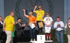 Medale słuchaczy Siemianowickiego Uniwersytetu Trzeciego Wieku