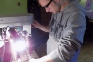 Konkurs "Najsprawniejszy w zawodzie" - ZSZ Nr 3