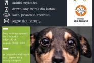 Zbiórka dla schroniska dla zwierząt