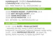 Wiosenne Inspiracje - program