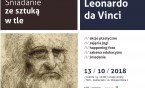 Śniadanie z Leonardem da Vinci