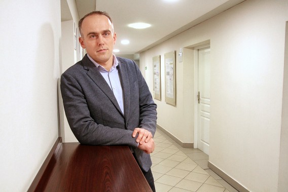 Od 1 czerwca, Biuro Gospodarki Odpadami UM będzie działać pod kierownictwem Pawła Zawidlaka.