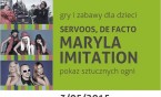 Majówka na Tuwimie