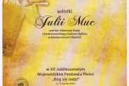 Dyplom dla Julii Muc