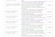 Sportowe dotacje rozdane