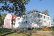 MOSIR Pszczelnik - Budynek Główny