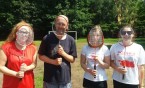 Matejkowicze na sportowo