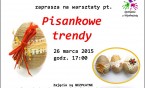 Pisankowe trendy w Bibliotece