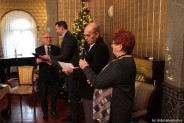 Spotkanie podsumowujące imprezę Senioralia 2017.