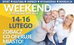 Weekend w mieście