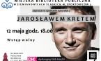 Jarosław Kret nie tylko o pogodzie - spotkanie autorskie