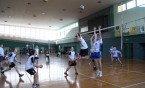 "Meritum" tryumfuje pod siatką