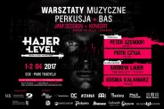 Hajer Level - plakat