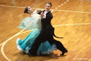 XXXI Ogólnopolski Turniej Tańca Towarzyskiego „Flamenco 2014” pod Patronatem Prezydenta Miasta…