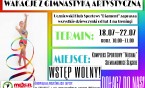 UKS Diament w Siemianowicach Śląskich zaprasza na zajęcia w ramach Akcji Lato 2022