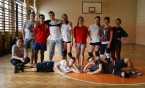 Ferie z siatkówką w  MERITUM