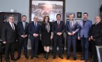 Spotkanie prezydentów podregionu katowickiego