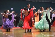 XXXI Ogólnopolski Turniej Tańca Towarzyskiego „Flamenco 2014” pod Patronatem Prezydenta Miasta…