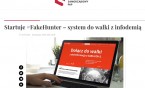 #FakeHunter – odfiltruje fałszywe treści o koronawirusie