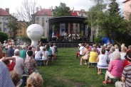 scena w perspektywie