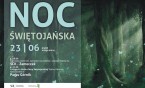 Jutro Noc Świętojańska z SCK Zameczek