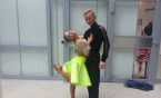 Siemianowiccy tancerze zatańczyli w Stuttgarcie